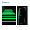 Photoluminescent Waterproof Printed Adhesive Glow Dots Tape